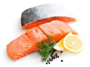 SALMON FILLET (SASHIMI GRADE)